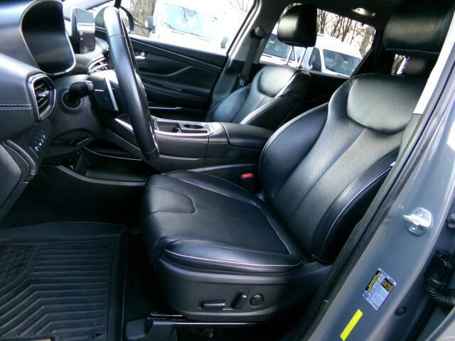 2022 Hyundai Santa Fe SEL