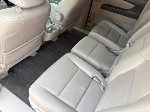 2013 Honda Odyssey EX-L