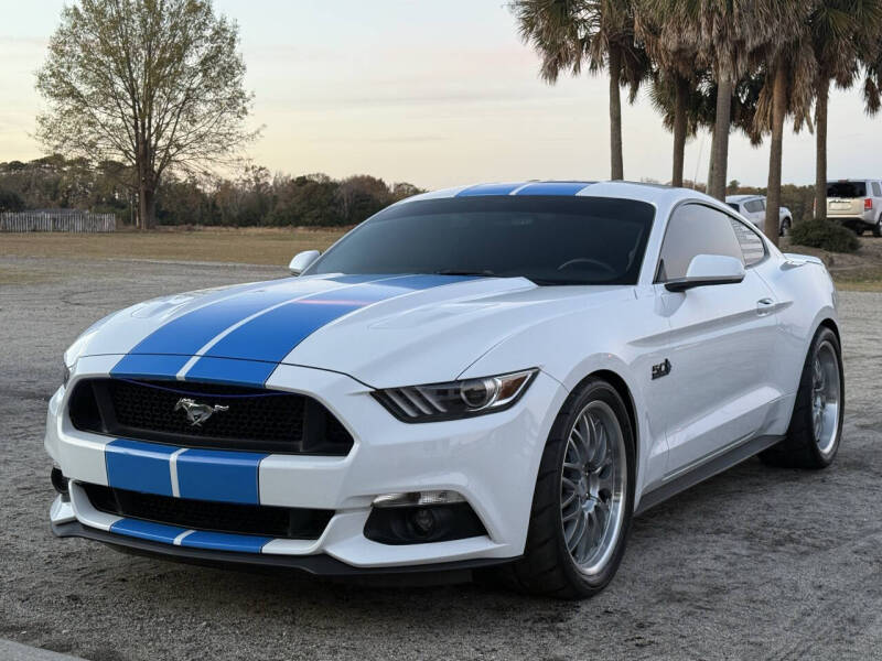 2016 Ford Mustang GT