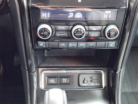 2022 Subaru Ascent Onyx Edition