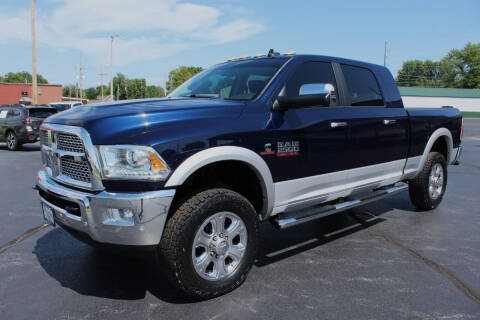 2017 RAM 2500 for sale at PREMIER AUTO SALES in Carthage MO