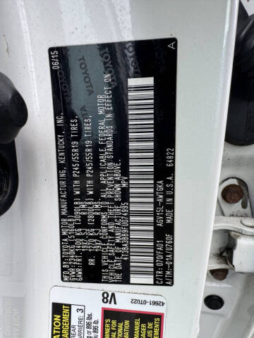 2015 Toyota Venza LE