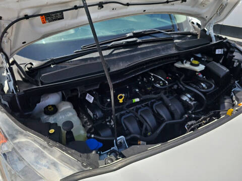 2019 Ford Transit Connect XLT