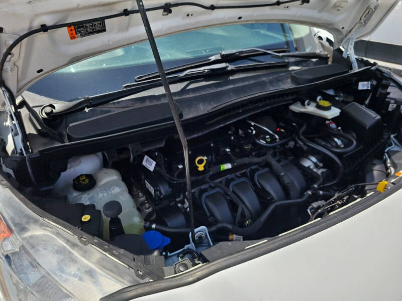 2019 Ford Transit Connect XLT