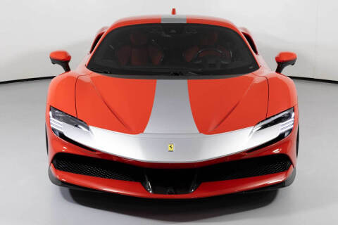 2022 Ferrari SF90 Stradale