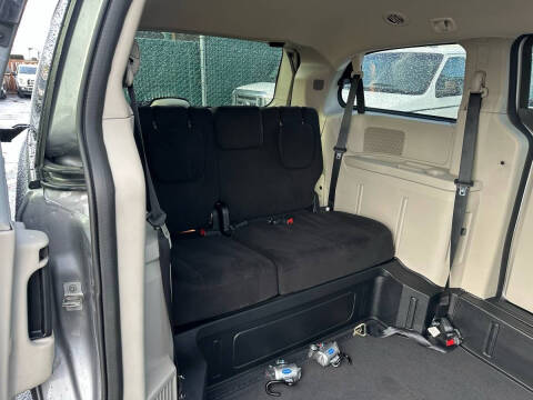 2013 Dodge Grand Caravan SXT