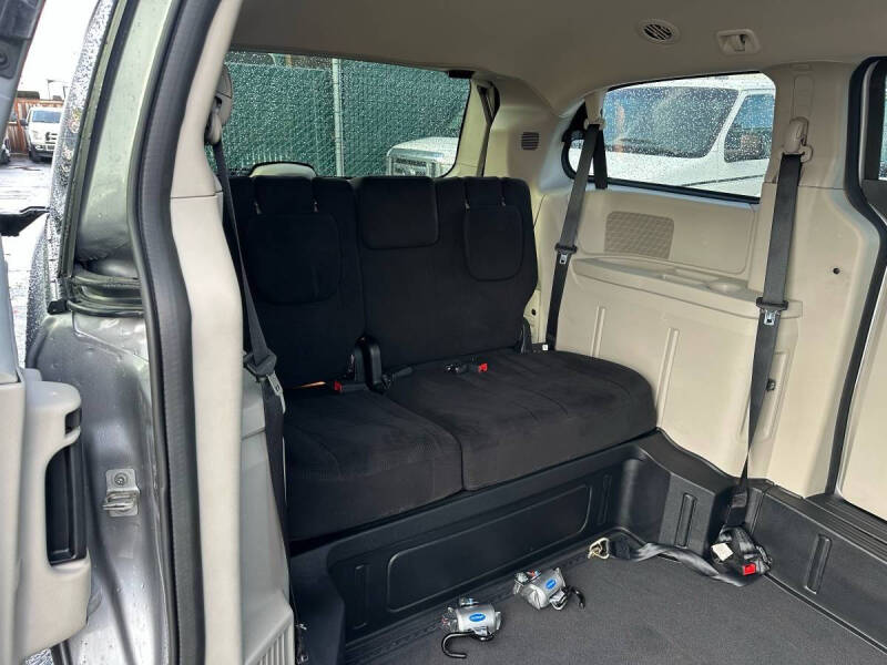 2013 Dodge Grand Caravan SXT