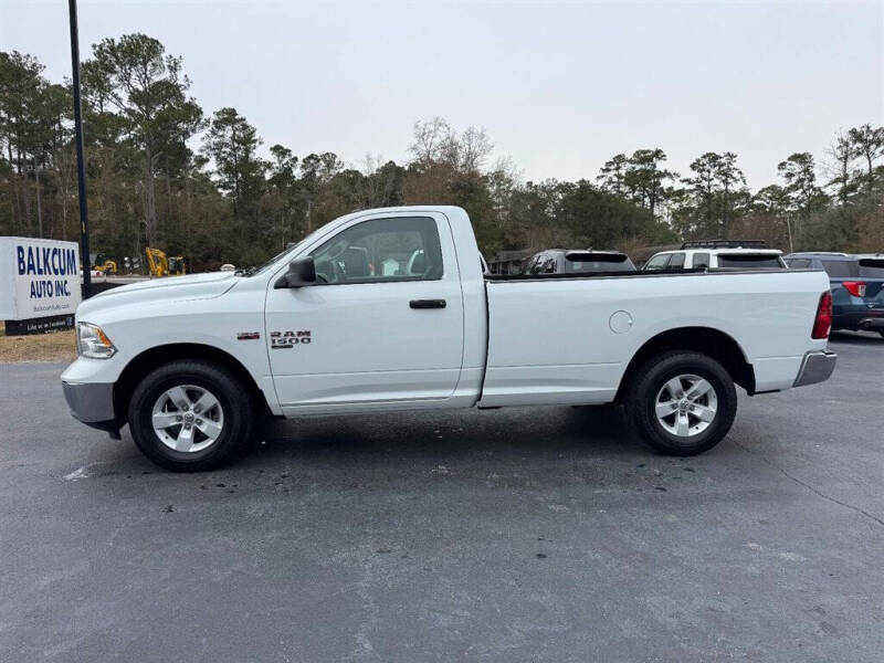 2022 RAM 1500 Classic Tradesman