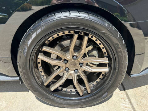 2023 Ford Mustang GT Premium