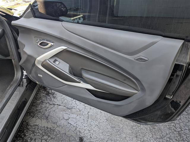 2023 Chevrolet Camaro