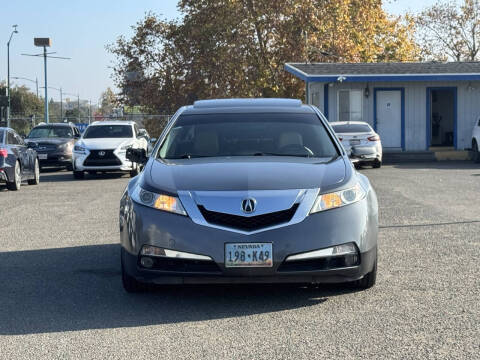 2010 Acura TL