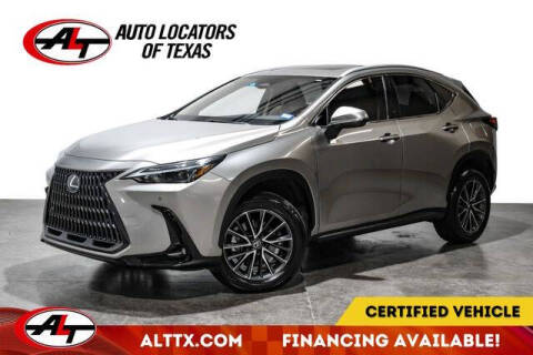 2023 Lexus NX 350h Premium
