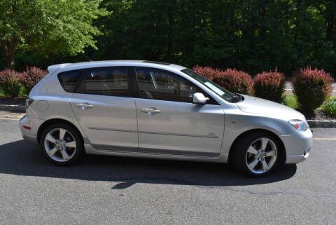 2006 Mazda MAZDA3 s
