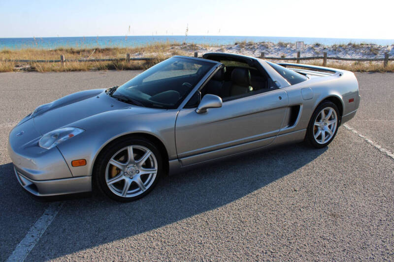 2002 Acura NSX