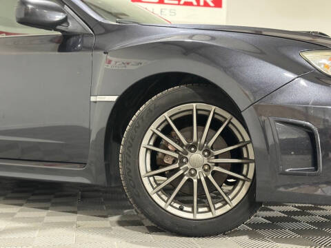 2014 Subaru Impreza WRX