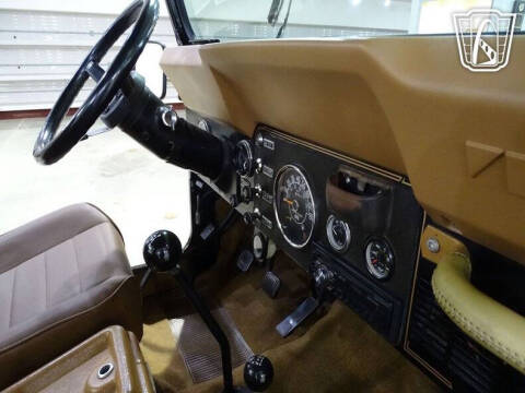 1986 Jeep CJ-7