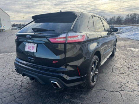 2022 Ford Edge ST