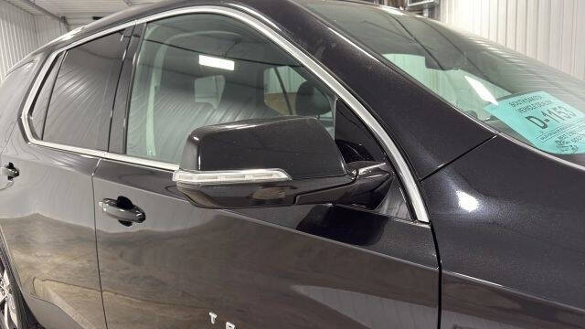 2018 Chevrolet Traverse LT Leather