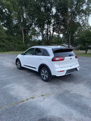 2019 Kia Niro LX