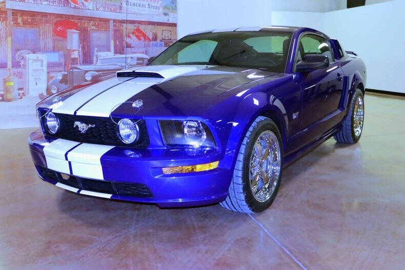 2005 Ford Mustang