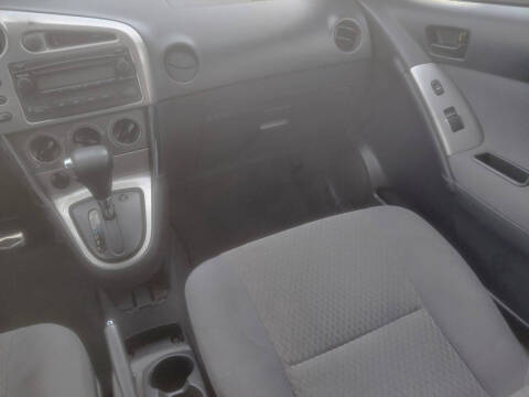 2006 Toyota Matrix