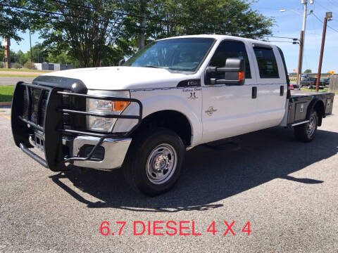 2012 Ford F-250 Super Duty for sale at SPEEDWAY MOTORS in Alexandria LA