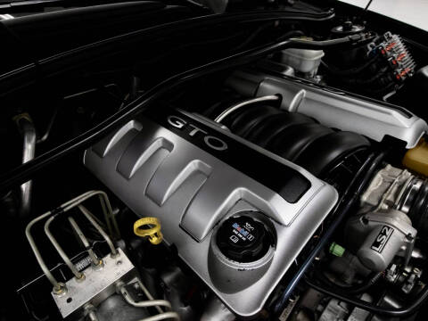 2006 Pontiac GTO