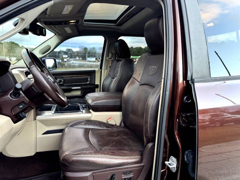 2015 RAM 1500 Laramie Longhorn