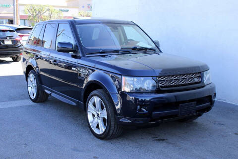 2012 Land Rover Range Rover Sport