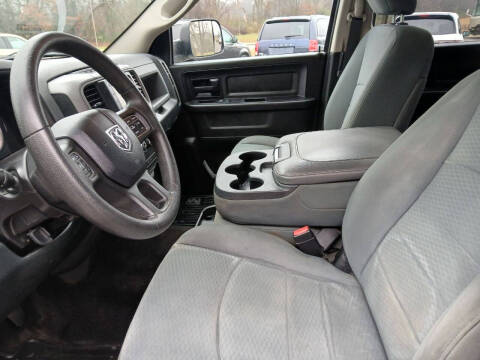 2015 RAM 1500 Tradesman