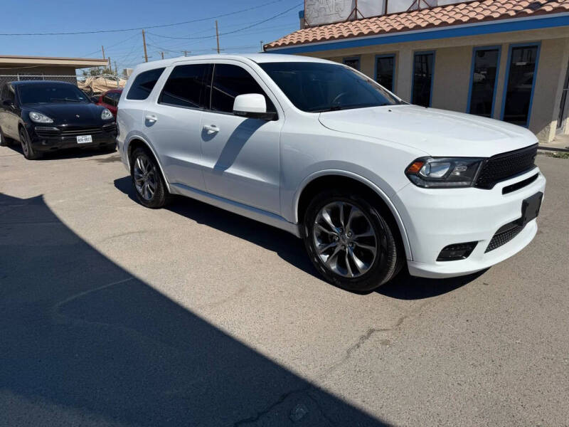 2019 Dodge Durango