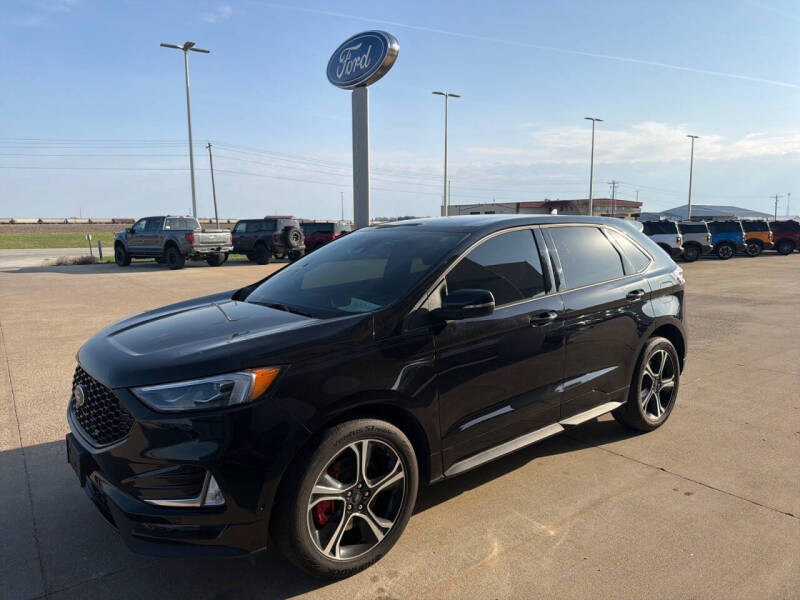 2024 Ford Edge ST