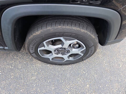 2022 Jeep Compass Trailhawk