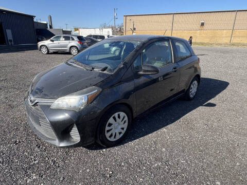 2017 Toyota Yaris for sale at Choice One Auto LLC in Indianapolis IN