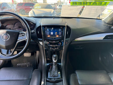 2014 Cadillac ATS 2.5L Luxury