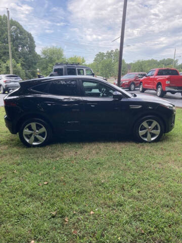 2019 Jaguar E-PACE P300 R-Dynamic SE