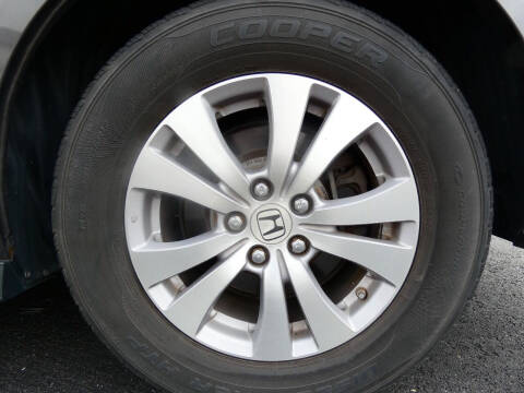 2014 Honda Odyssey EX-L