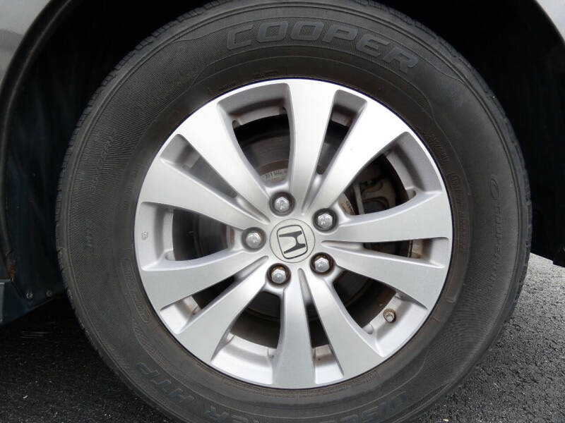 2014 Honda Odyssey EX-L