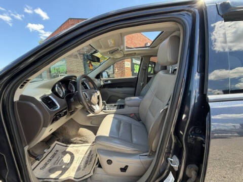 2013 Dodge Durango Crew