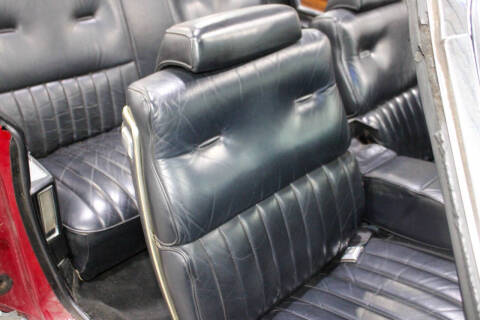 1972 Cadillac Eldorado