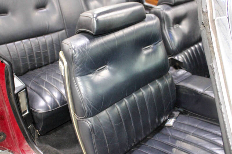 1972 Cadillac Eldorado