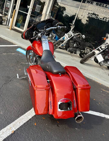 2011 Harley-Davidson Road King