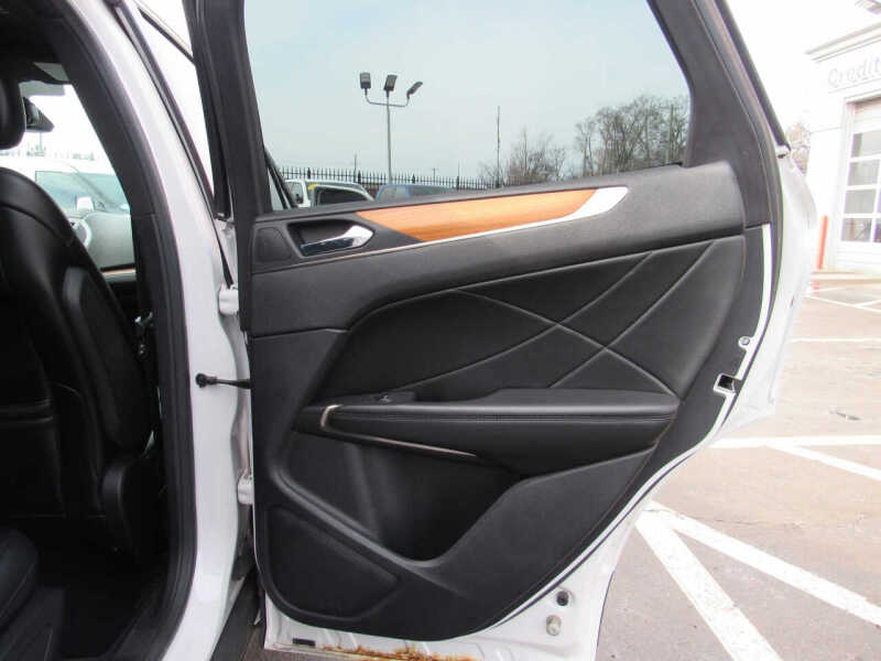2015 Lincoln MKC