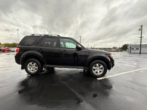 2012 Ford Escape Limited