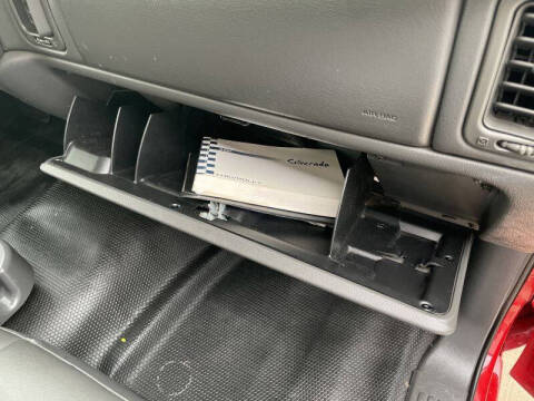 2004 Chevrolet Silverado 1500