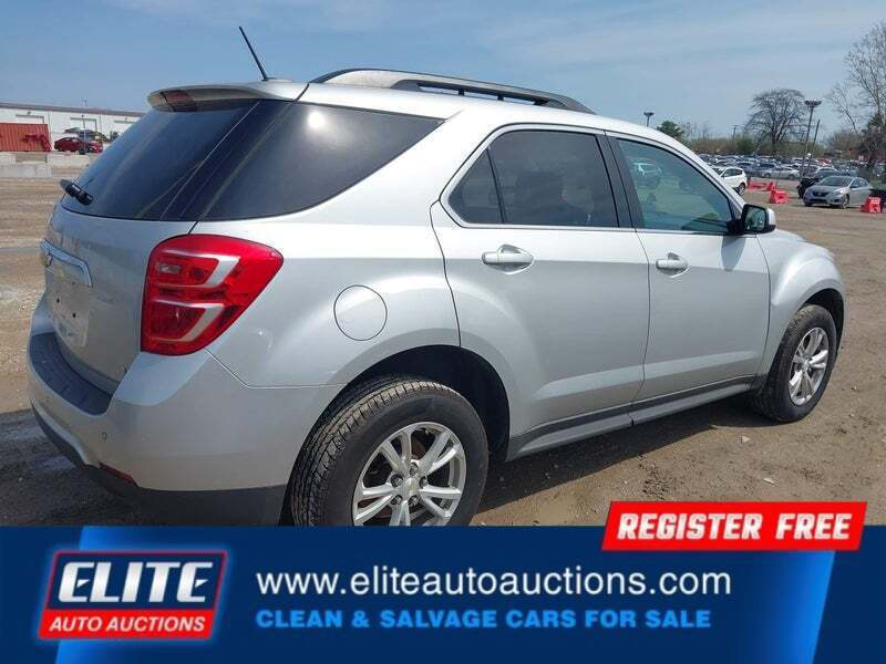 2017 Chevrolet Equinox