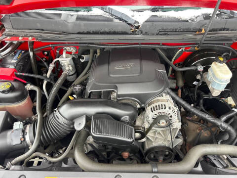 2012 Chevrolet Silverado 1500