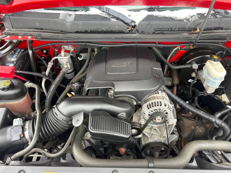 2012 Chevrolet Silverado 1500