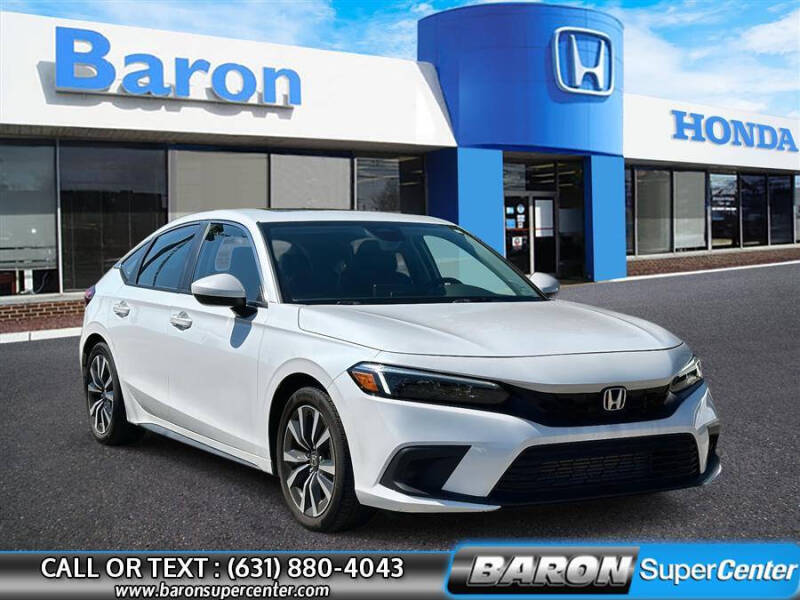 2024 Honda Civic EX-L