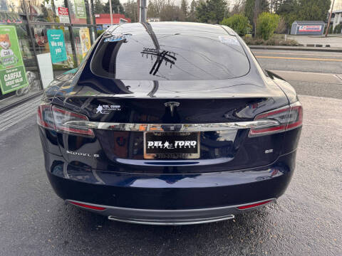 2013 Tesla Model S